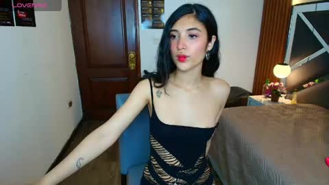 Ambar Ross online show from 05.16.26