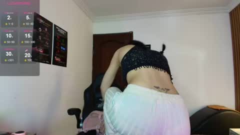Ambar Ross online show from 07.27.26