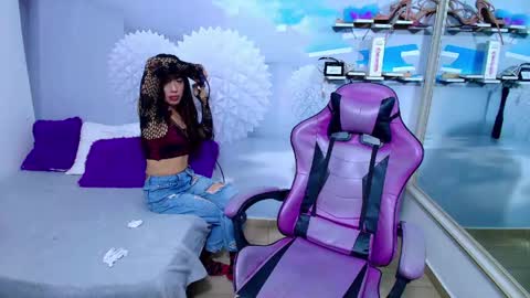 ambel_rose online show from 05.16.26