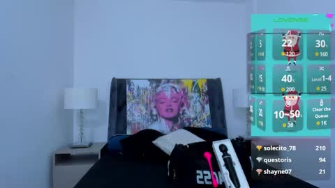 Amber  online show from 12.18.24