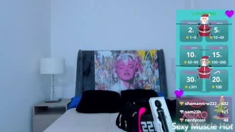 Amber  online show from 12.24.24