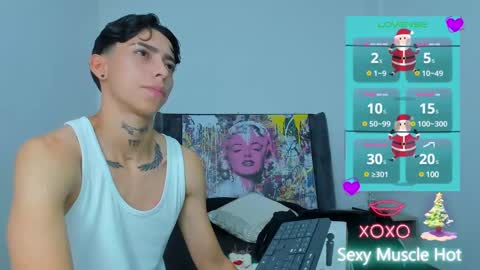 Amber  online show from 12.31.24