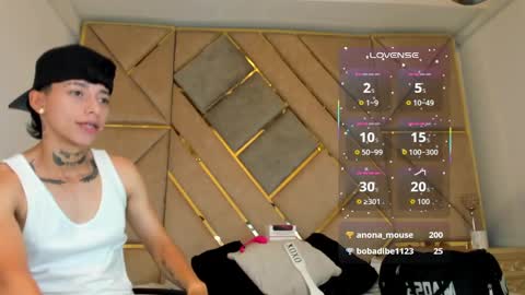 Amber  online show from 09.13.25