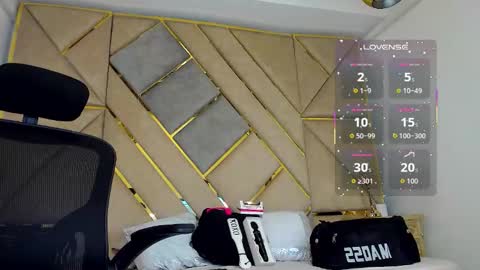 Amber  online show from 10.12.25