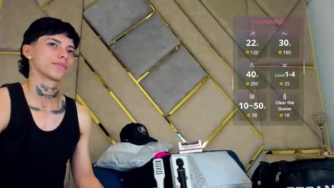 Amber  online show from 10.17.25