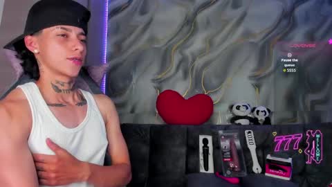 Snapshot of amber_adams_ chatting on 05.08.26 Amber online show from 05.08.26