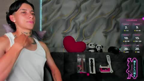 Snapshot of amber_adams_ chatting on 06.01.26 Amber online show from 06.01.26
