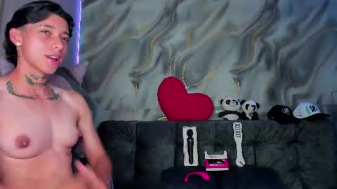 Snapshot of amber_adams_ chatting on 06.12.26 Amber online show from 06.12.26