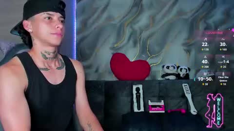 Snapshot of amber_adams_ chatting on 06.13.26 Amber online show from 06.13.26