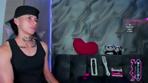 Snapshot of amber_adams_ chatting on 06.25.26 Amber online show from 06.25.26