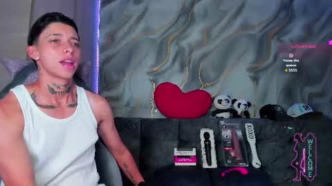 Snapshot of amber_adams_ chatting on 07.11.26 Amber online show from 07.11.26