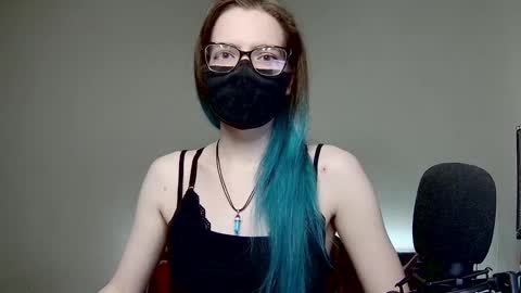 Amber non-nude model online show from 12.27.24