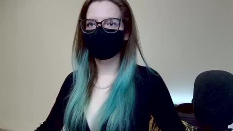Amber non-nude model online show from 03.02.25