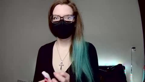 Amber non-nude model online show from 03.02.25