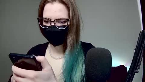 Amber non-nude model online show from 03.07.25