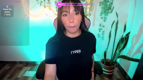Snapshot of amber_morgan1 chatting on 09.18.25 Amber online show from 09.18.25
