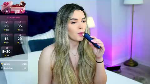 amberalena online show from 03.11.26