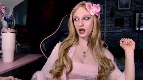 DEMONESS AMBER 666 online show from 03.06.26