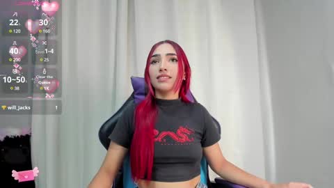 Snapshot of amberbaker21 chatting on 02.17.25 Amber Baker online show from 02.17.25