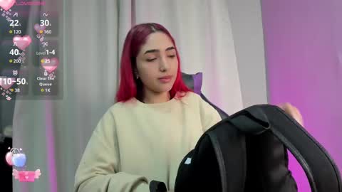 Snapshot of amberbaker21 chatting on 02.23.25 Amber Baker online show from 02.23.25