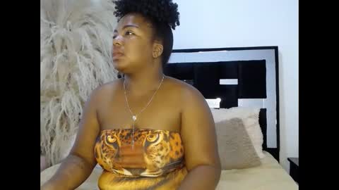 Amberblazzee online show from 10.22.25