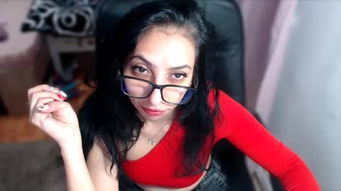 amberfox735 online show from 12.02.25