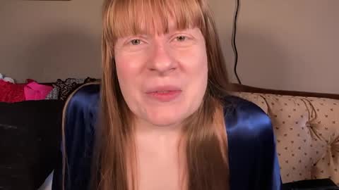 Amberglo Anderson online show from 05.21.26