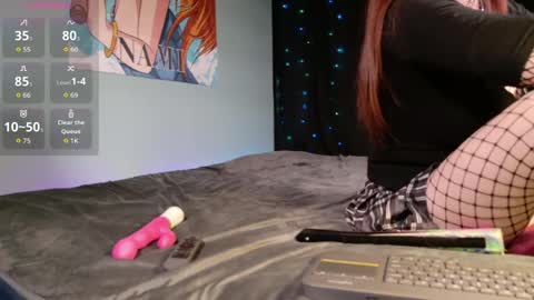 Amber Havoc online show from 06.03.26