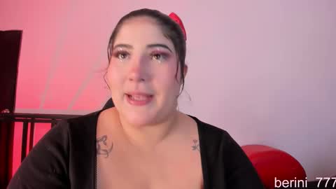 Snapshot of amberinihoffman chatting on 02.26.26 Amber online show from 02.26.26