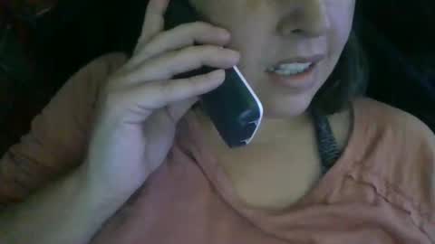 Snapshot of amberlixen chatting on 11.19.25 amberlixen online show from 11.19.25