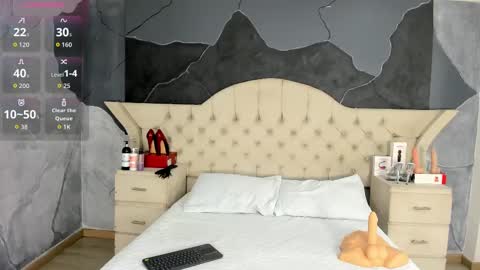 Snapshot of amberrgrey_ chatting on 09.27.25 Amber Grey online show from 09.27.25