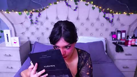 Snapshot of amberrgrey_ chatting on 03.15.26 Amber Grey online show from 03.15.26