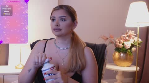 Amberseyes online show from 02.03.25