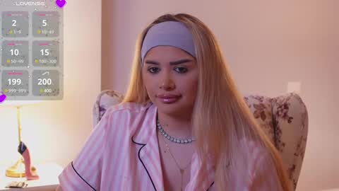 Amberseyes online show from 02.25.25