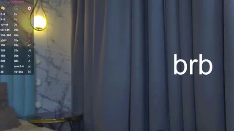 Snapshot of ambershays chatting on 03.06.25 Amber online show from 03.06.25