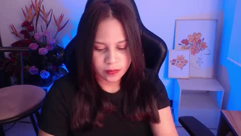 Snapshot of ambersmith98_ chatting on 02.22.25 Amber online show from 02.22.25