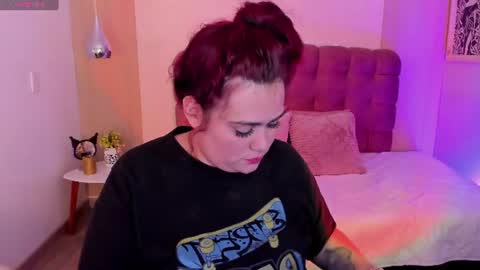 Snapshot of amberthomsonn chatting on 06.29.26 Amber online show from 06.29.26