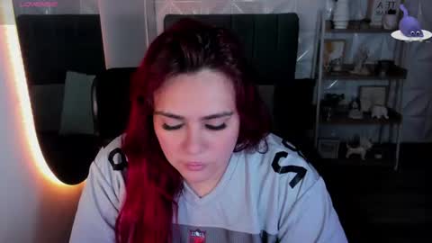 Snapshot of amberthomsonn chatting on 07.12.26 Amber online show from 07.12.26