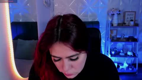 Snapshot of amberthomsonn chatting on 07.18.26 Amber online show from 07.18.26
