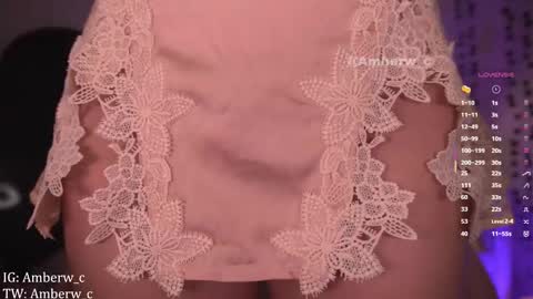 Snapshot of amberw_c chatting on 02.02.26 IG - TW Amberw c online show from 02.02.26
