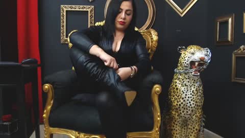 AMBER online show from 12.14.24