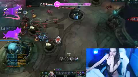 Snapshot of ambraenm chatting on 02.17.26 AmbraEnm online show from 02.17.26