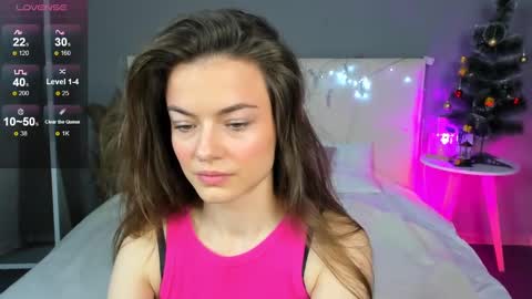 Snapshot of ameli_lorans chatting on 12.20.24 Ameli Lorans online show from 12.20.24