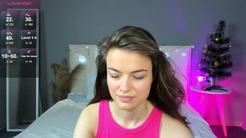 Snapshot of ameli_lorans chatting on 12.20.24 Ameli Lorans online show from 12.20.24