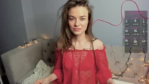 Snapshot of ameli_lorans chatting on 12.21.24 Ameli Lorans online show from 12.21.24