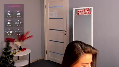 Snapshot of ameli_lorans chatting on 12.26.24 Ameli Lorans online show from 12.26.24