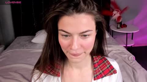 Snapshot of ameli_lorans chatting on 01.26.25 Ameli Lorans online show from 01.26.25