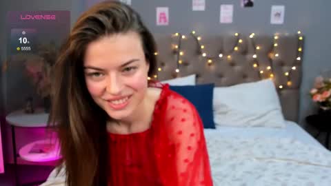 Snapshot of ameli_lorans chatting on 02.20.25 Ameli Lorans online show from 02.20.25