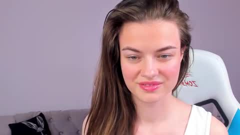 Snapshot of ameli_lorans chatting on 02.23.25 Ameli Lorans online show from 02.23.25