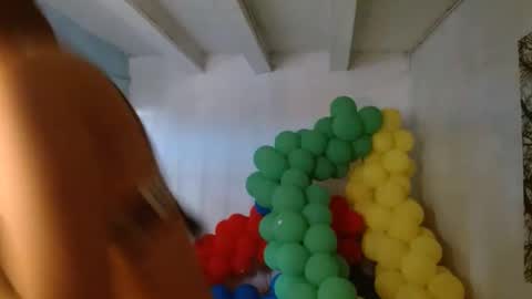 Snapshot of amelia_2023 chatting on 10.30.25 amelia  online show from 10.30.25